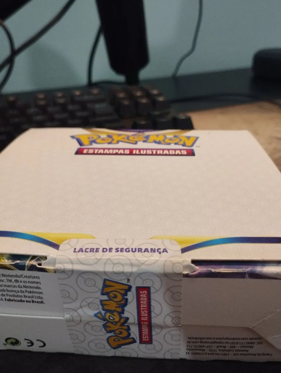 Pokemon Booster Box - Astros Cintilantes - Foto 2