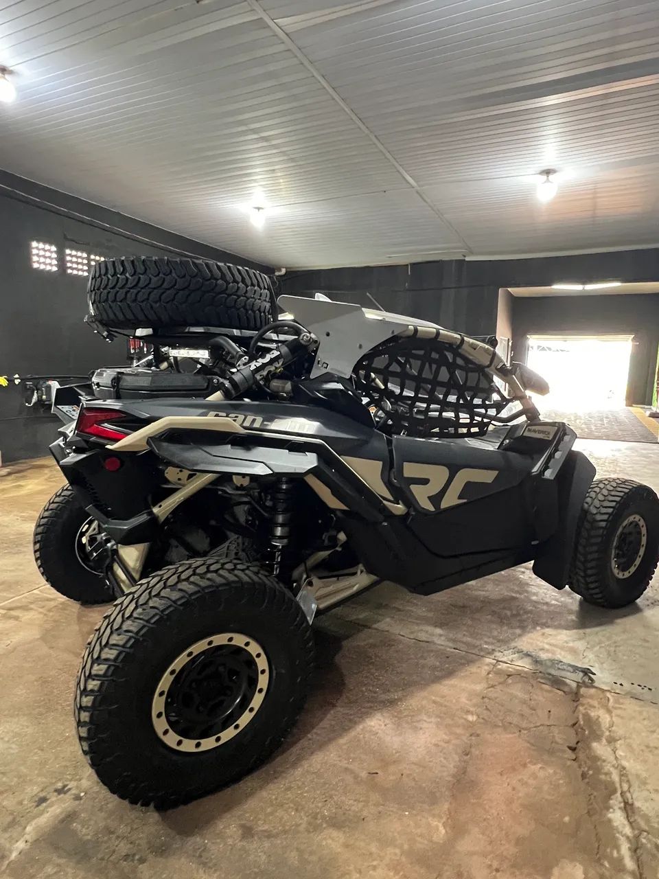 Utv Maverick X3 Turbo XRC  - Foto 4