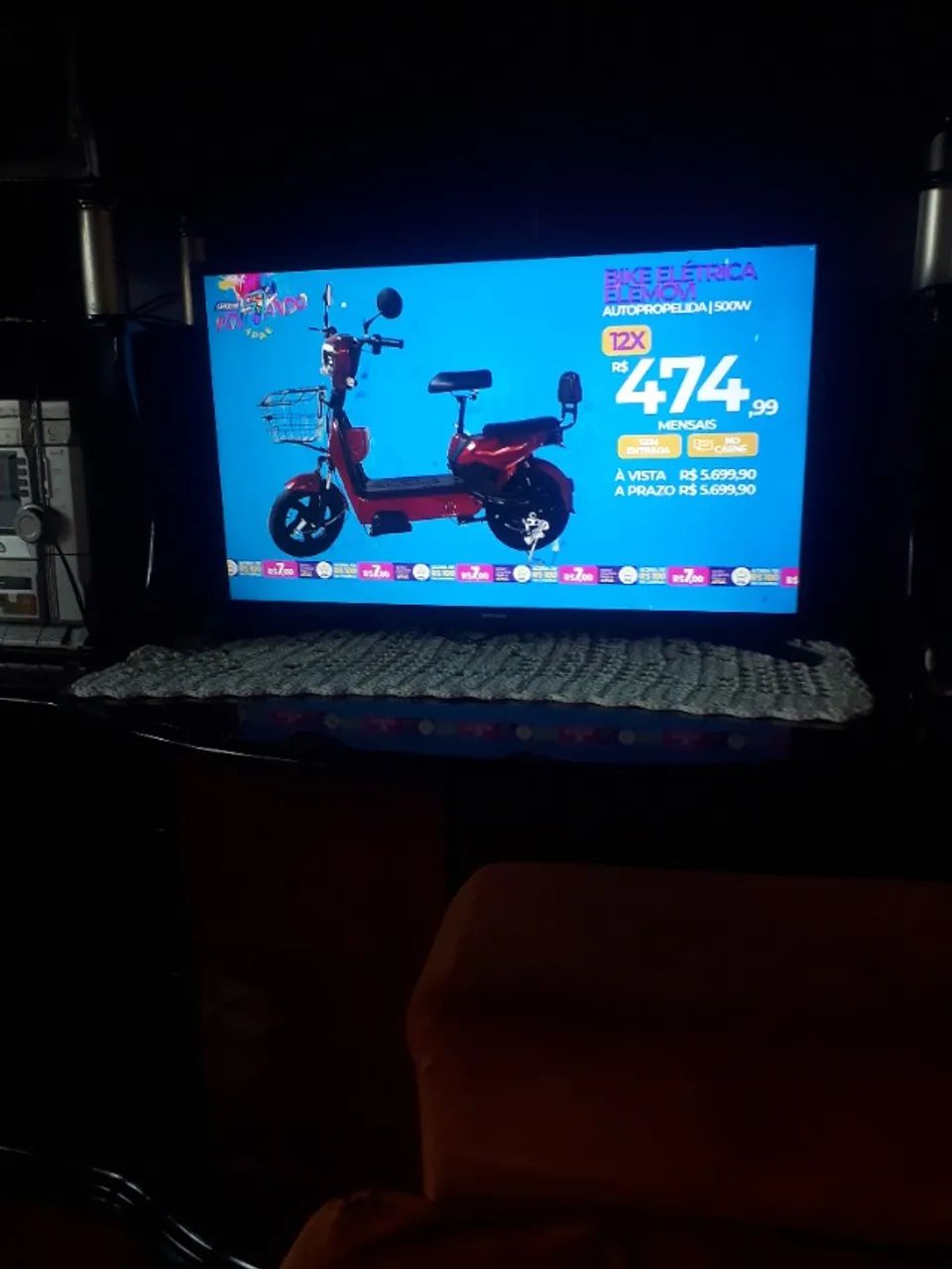 Tv 32 polegada sansung