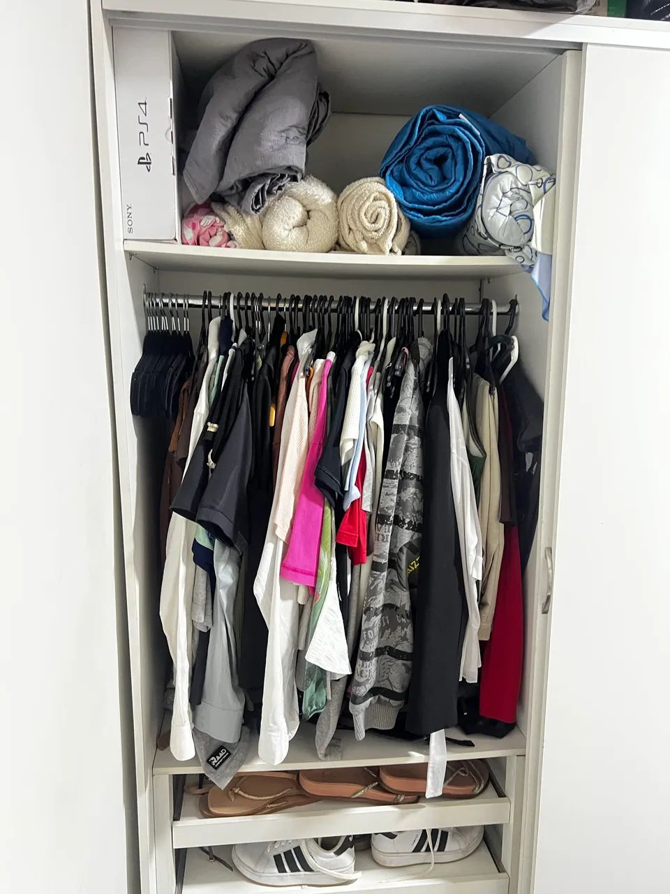 GUARDA ROUPA DE CASAL - Foto 5