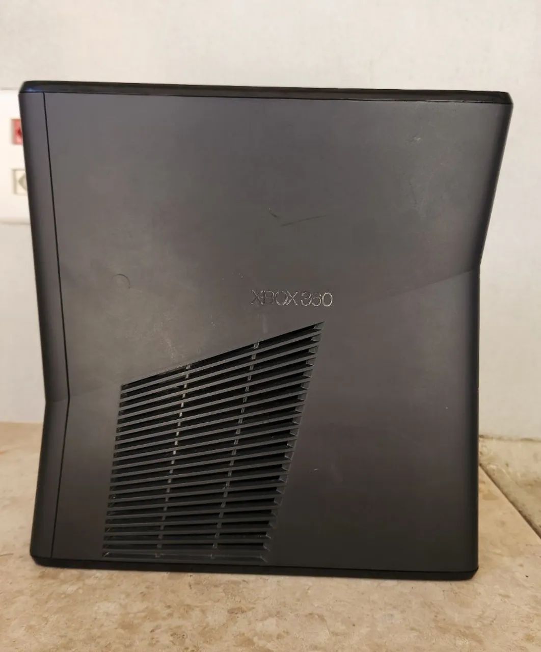 CARCAÇA XBOX 360 SLIM,PARTE PLÁSTICA - Foto 3