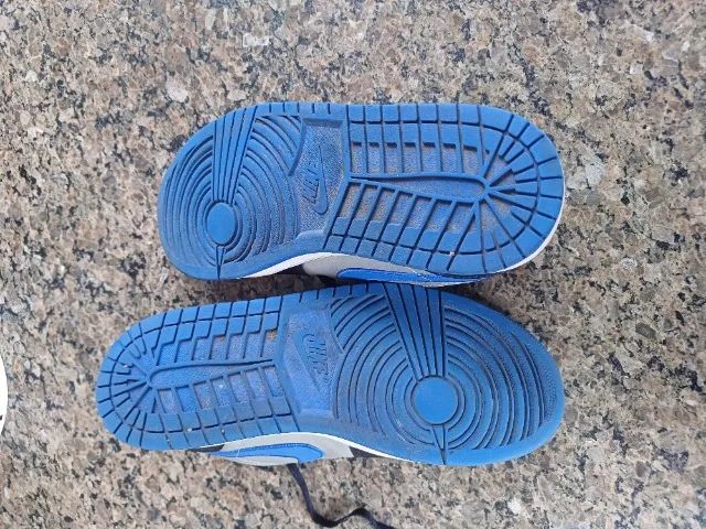 Tênis masculino Nike air Jordan  - Foto 2