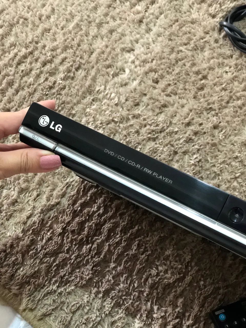 DVD LG com Karaokê  - Foto 4