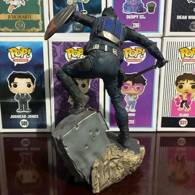 Action Figure Taskmaster - Viúva Negra (Iron Studios) - Foto 2