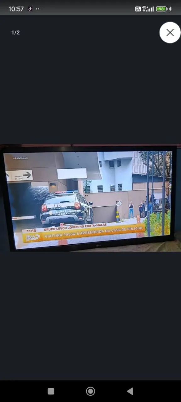 Televisão LG 55  - Foto 2