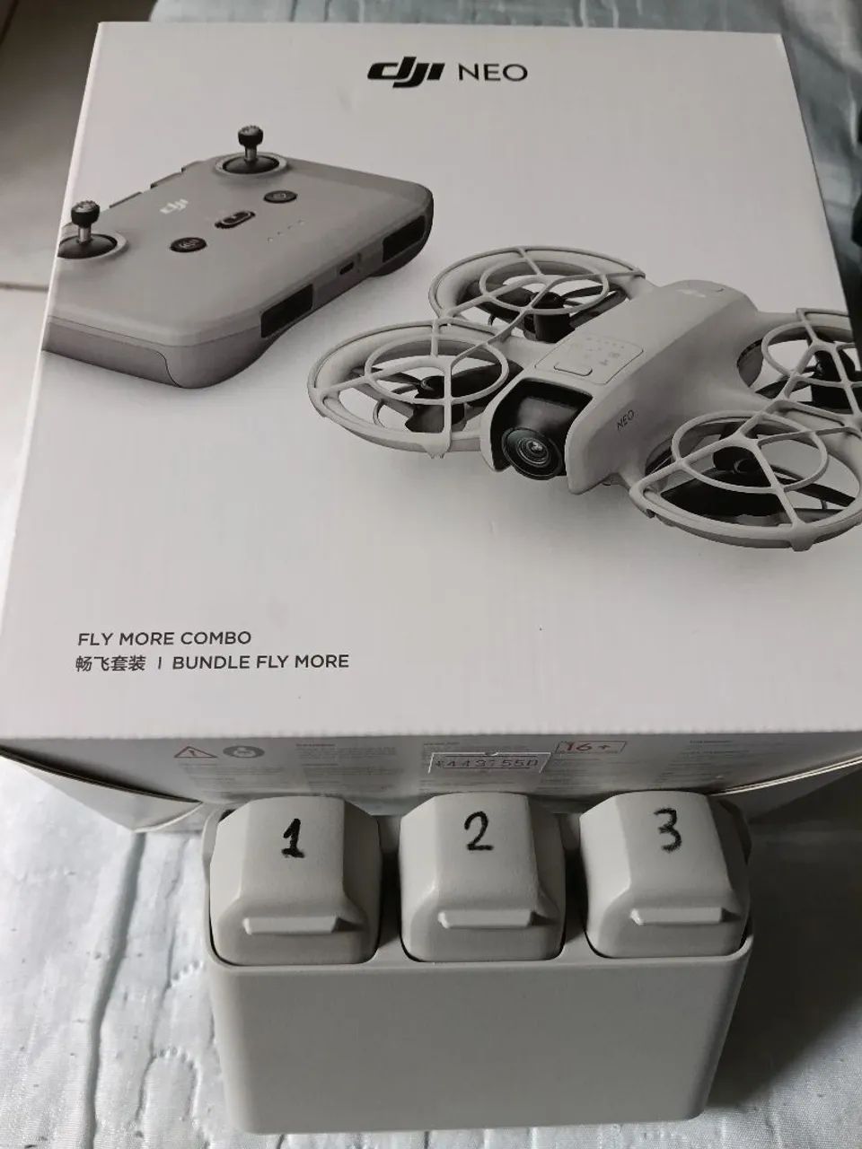 Dji Neo Combo Flymore  - Foto 3