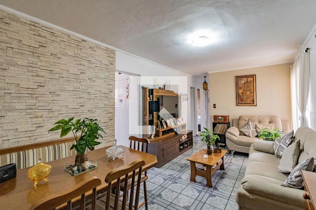 Apartamento à Venda - Vila das Mercês, 3 Quartos, 64 m2
