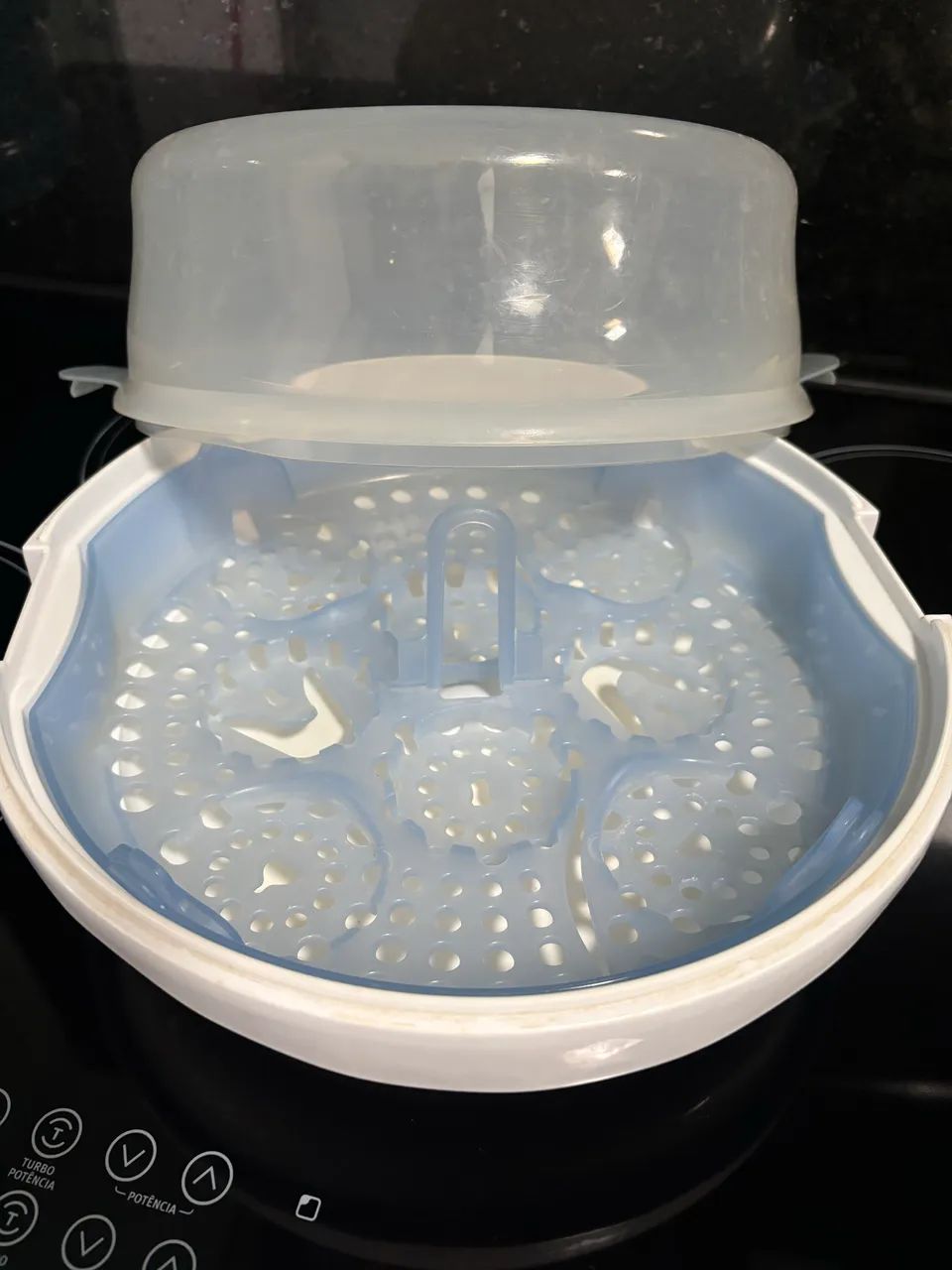 ESTERILIZADOR DE MAMADEIRAS AVENT  - Foto 3