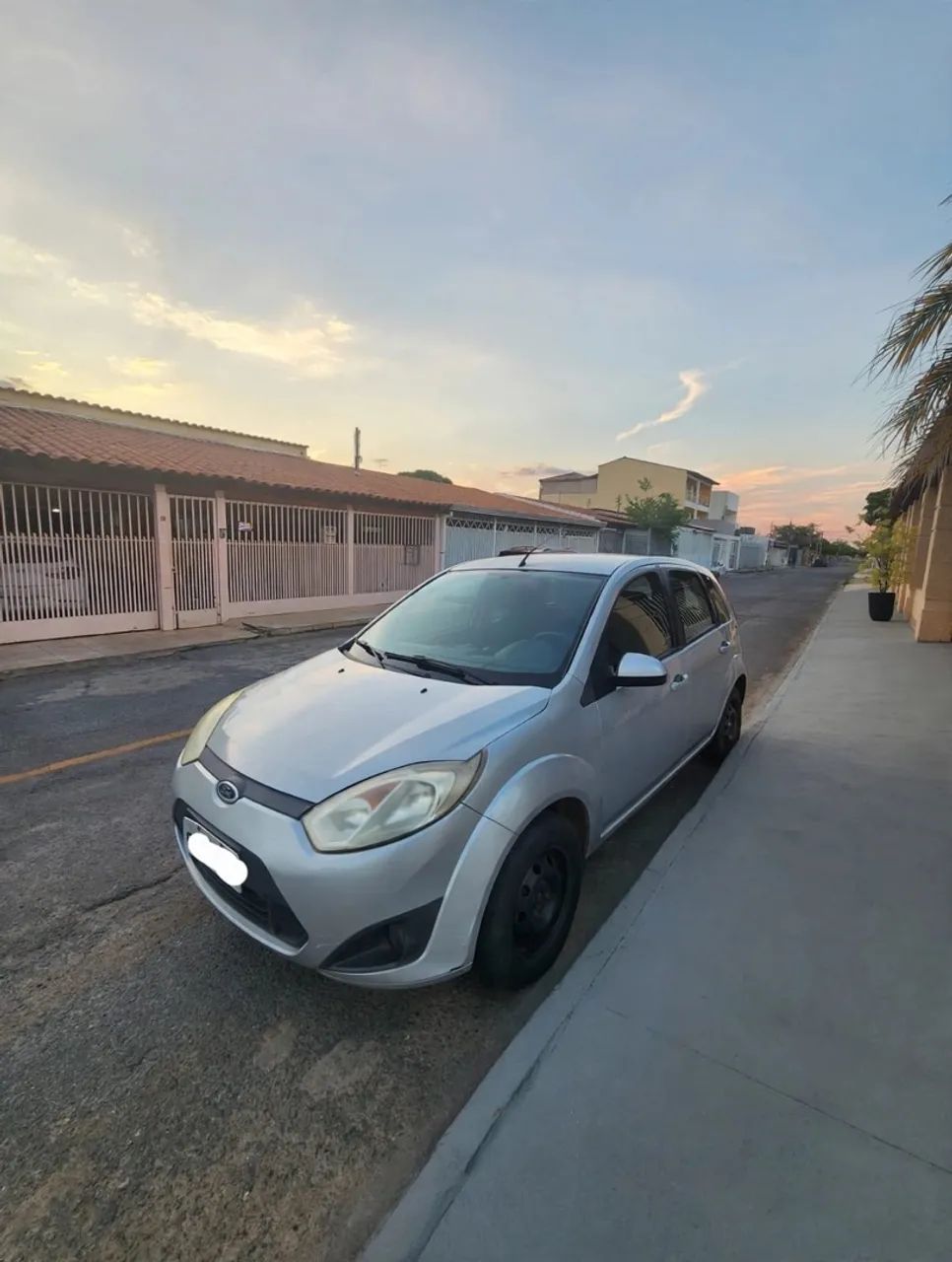 Ford Fiesta 1.0 8V 2014