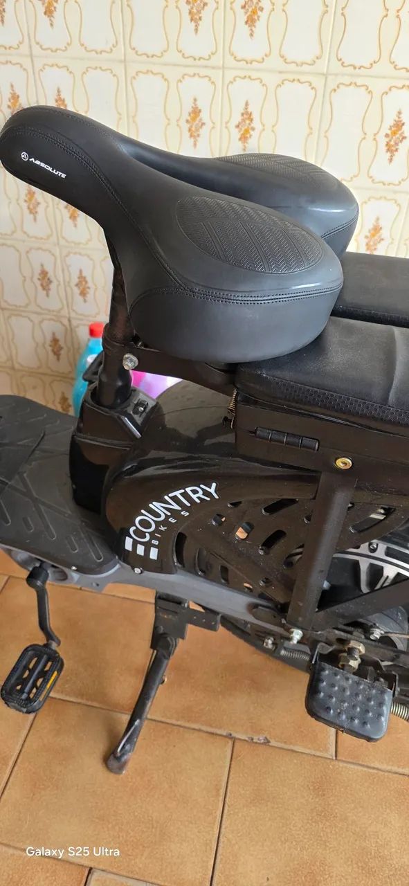 Moto elétrica 
