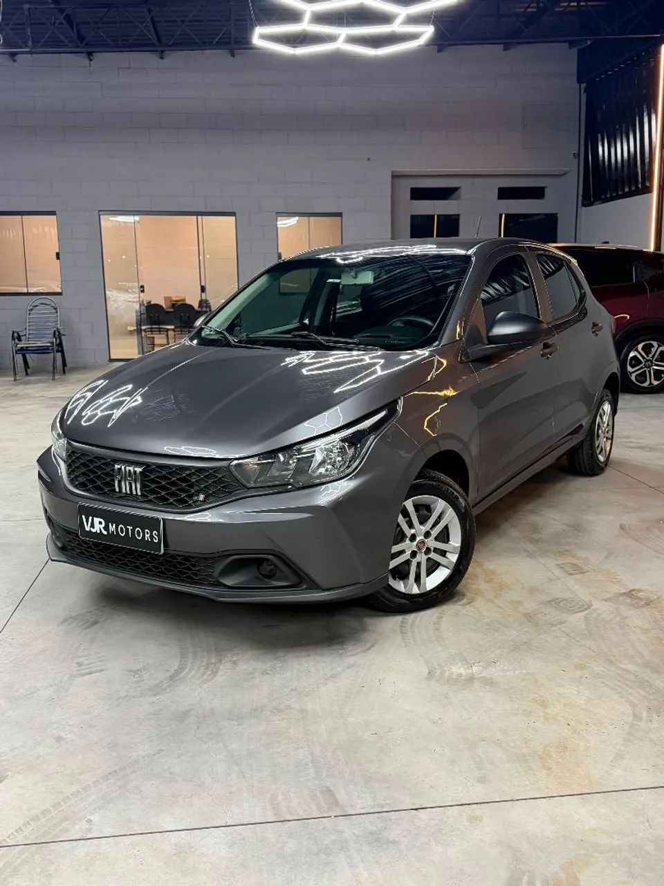 Fiat Argo 1.0 6V Flex. 2023 - Foto 2