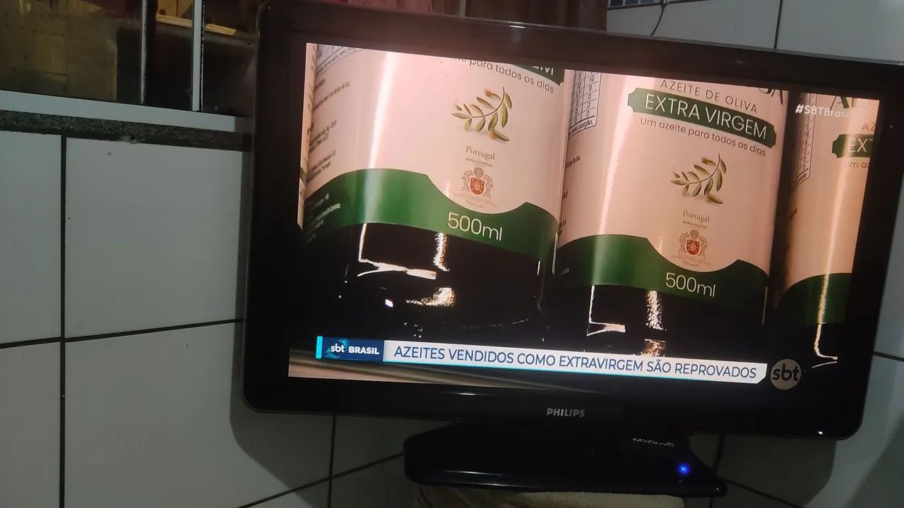 Venda tv Philips 42 polegadas não é esmart  - Foto 5