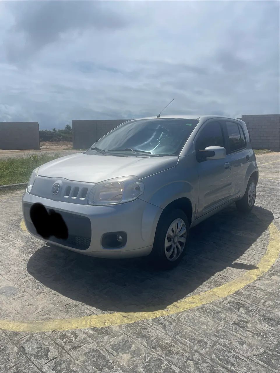 Fiat Uno Vivace/rua 1.0 EVO Fire Flex 8V 5P 2011 - Foto 2