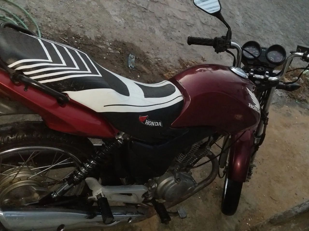 Moto CG150 - Foto 2