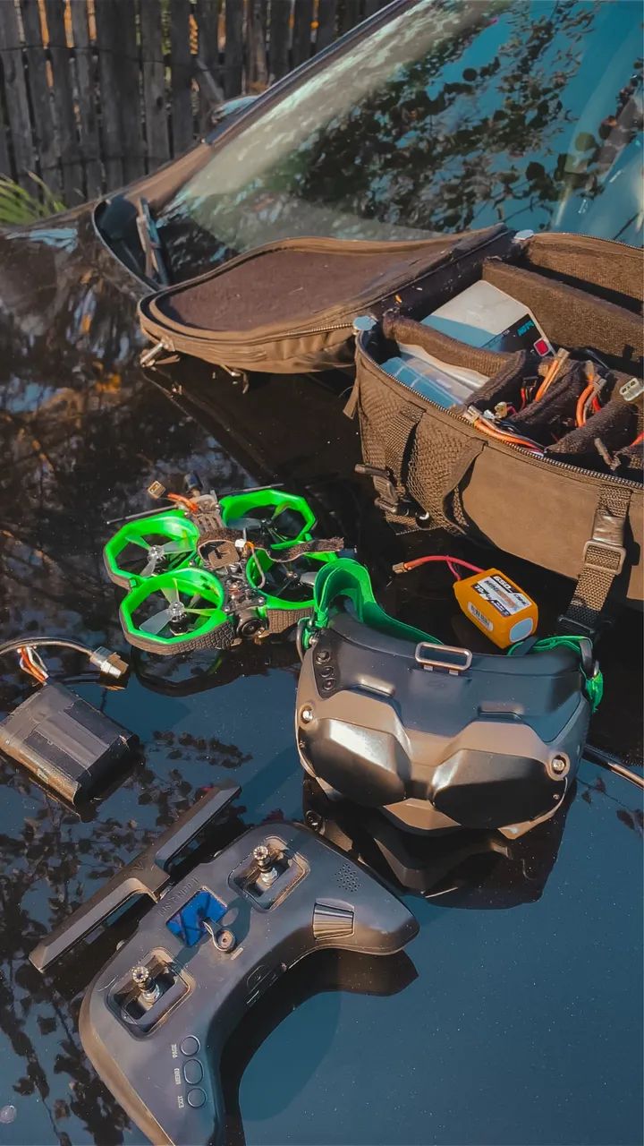 Drone FPV Protek 25