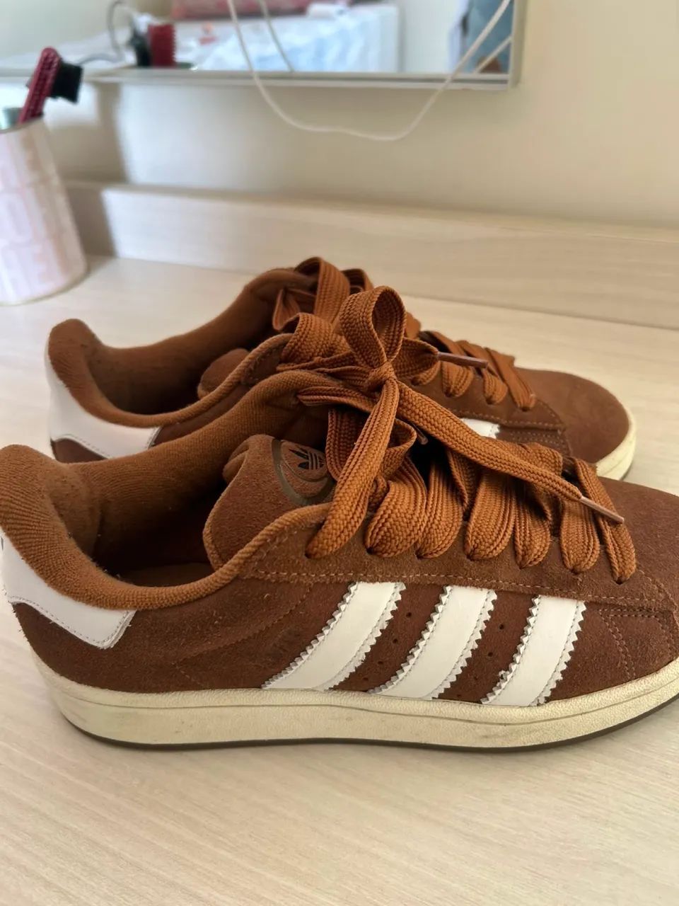 adidas campus 00s marrom  - Foto 3