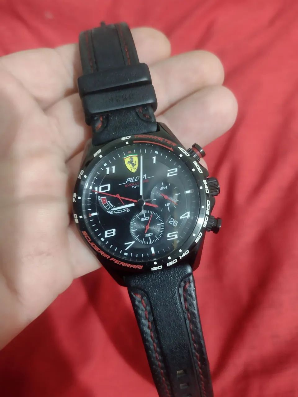 Relógio Ferrari  - Foto 3