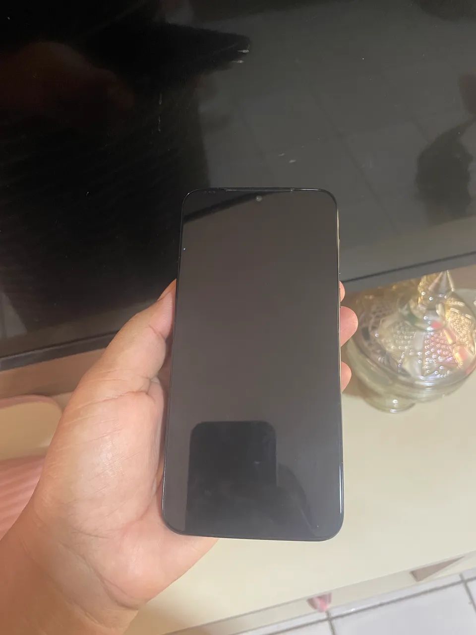 Celular moto G8 plus pra retirar peça  - Foto 2