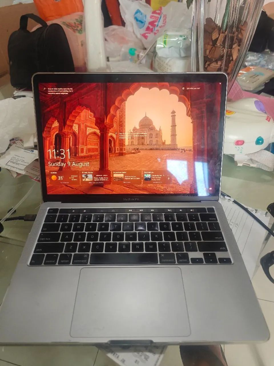 MacBook pro 2020 i7 32gb ram 1tb ssd topo de linha - Notebooks