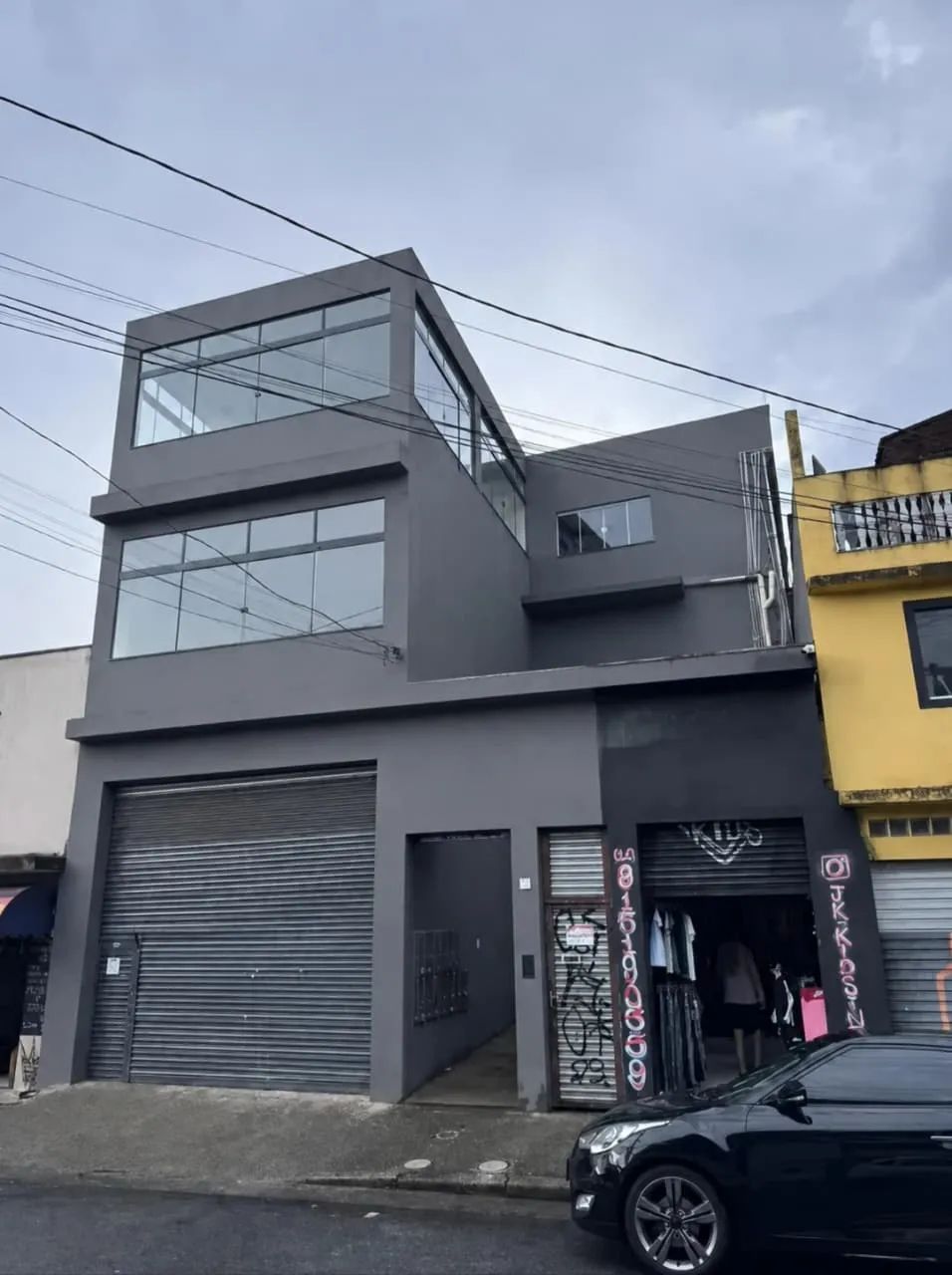 Sobreloja na Rua Henrique Fachini, 34 - 2° andar  178 m²
