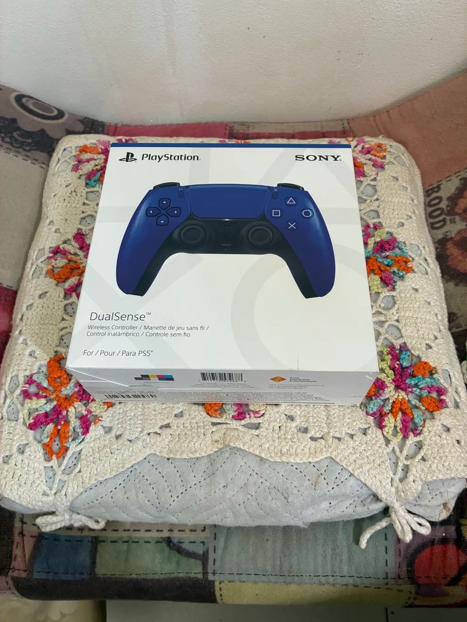 Dualsense Azul
