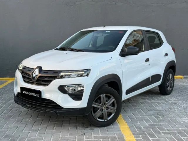 Renault Kwid ZEN 1.0 FLEX 12V 5P MEC. 2025