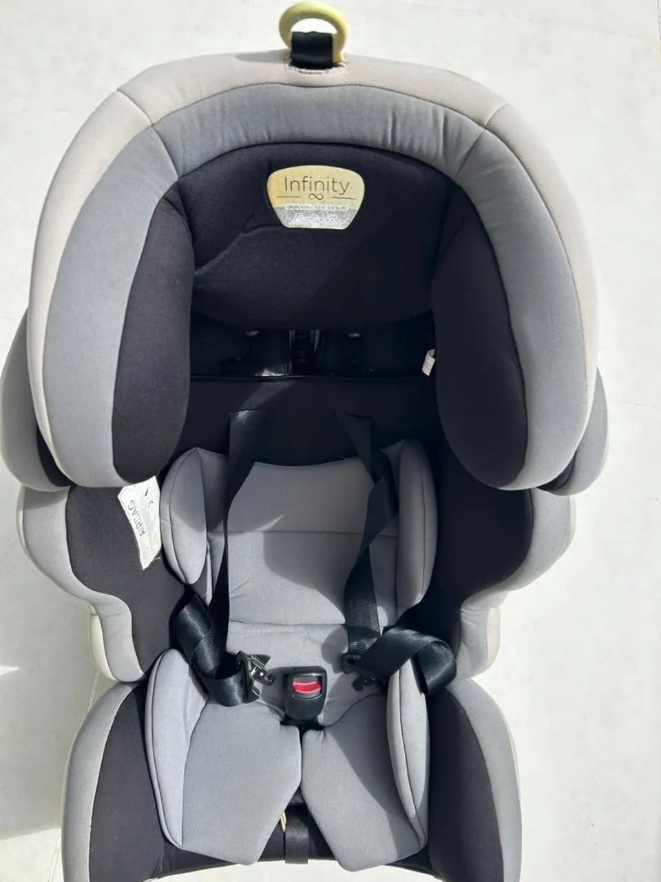 Cadeirinha BB conforto Burigotto 0 a 36kg - Foto 4