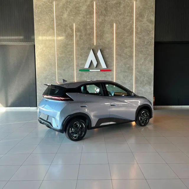 BYD Dolphin GS (Elétrico) 2027 - Foto 3