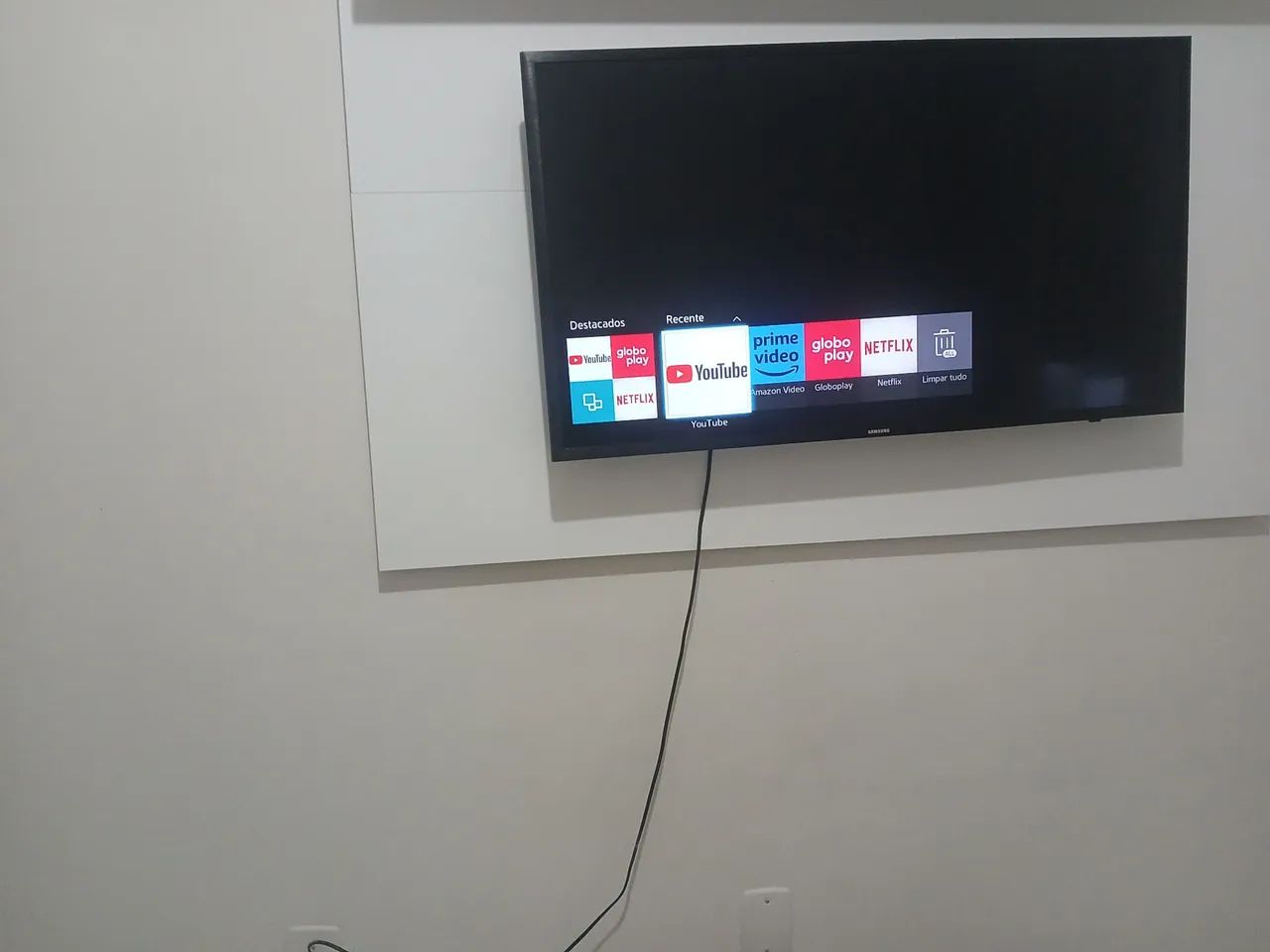 Televisão sansung 40 polegadas  - Foto 3