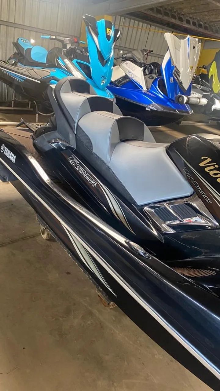 Jet ski Yamaha FXHO 2015 - Foto 2