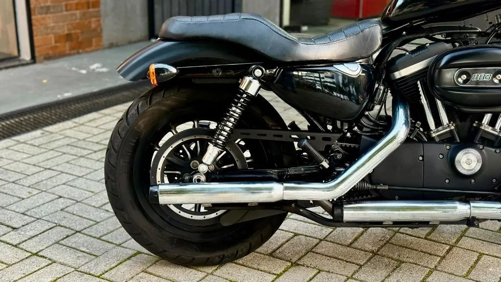 XL 883N IRON - Foto 5