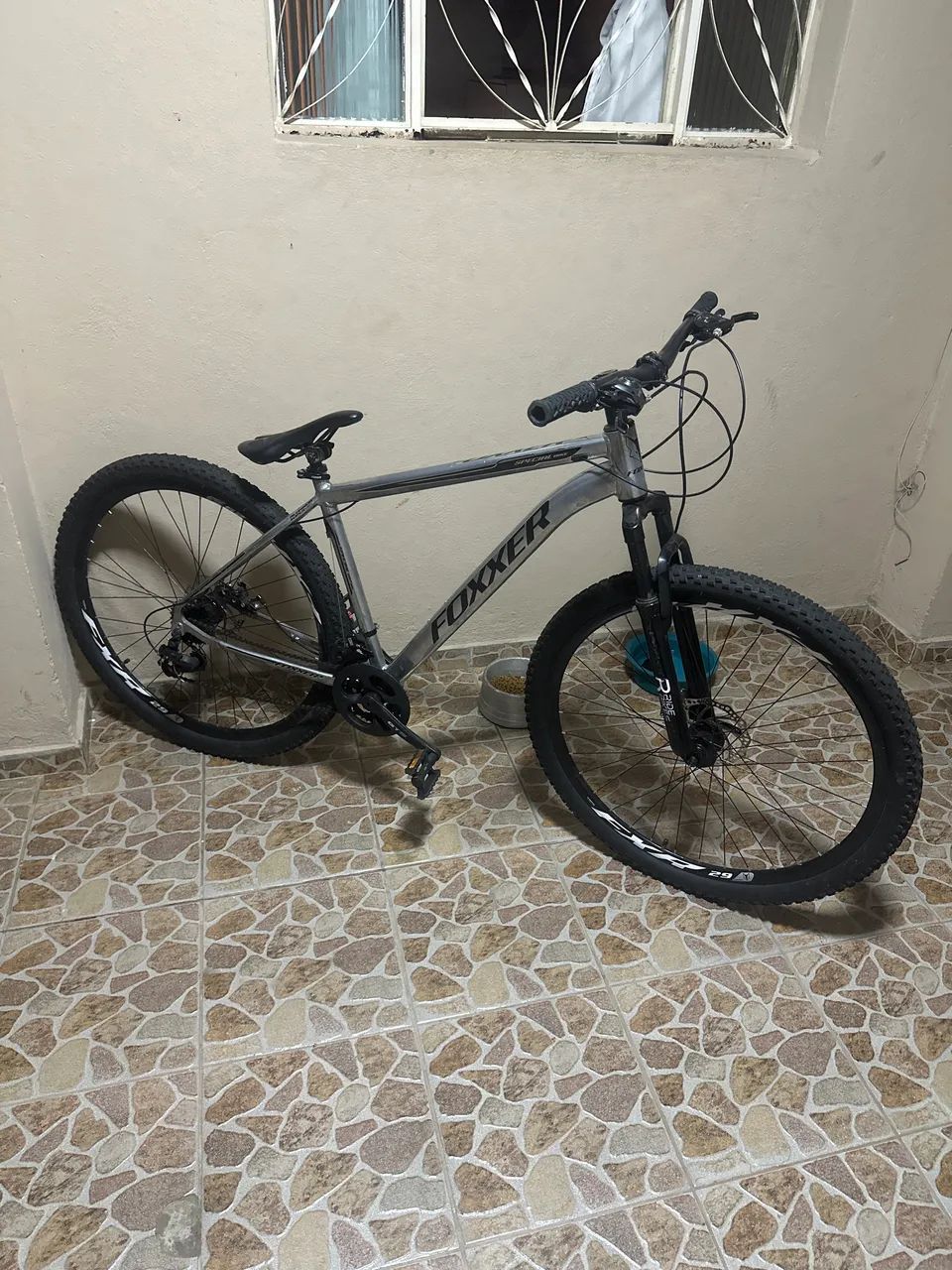 Bicicleta foxxer