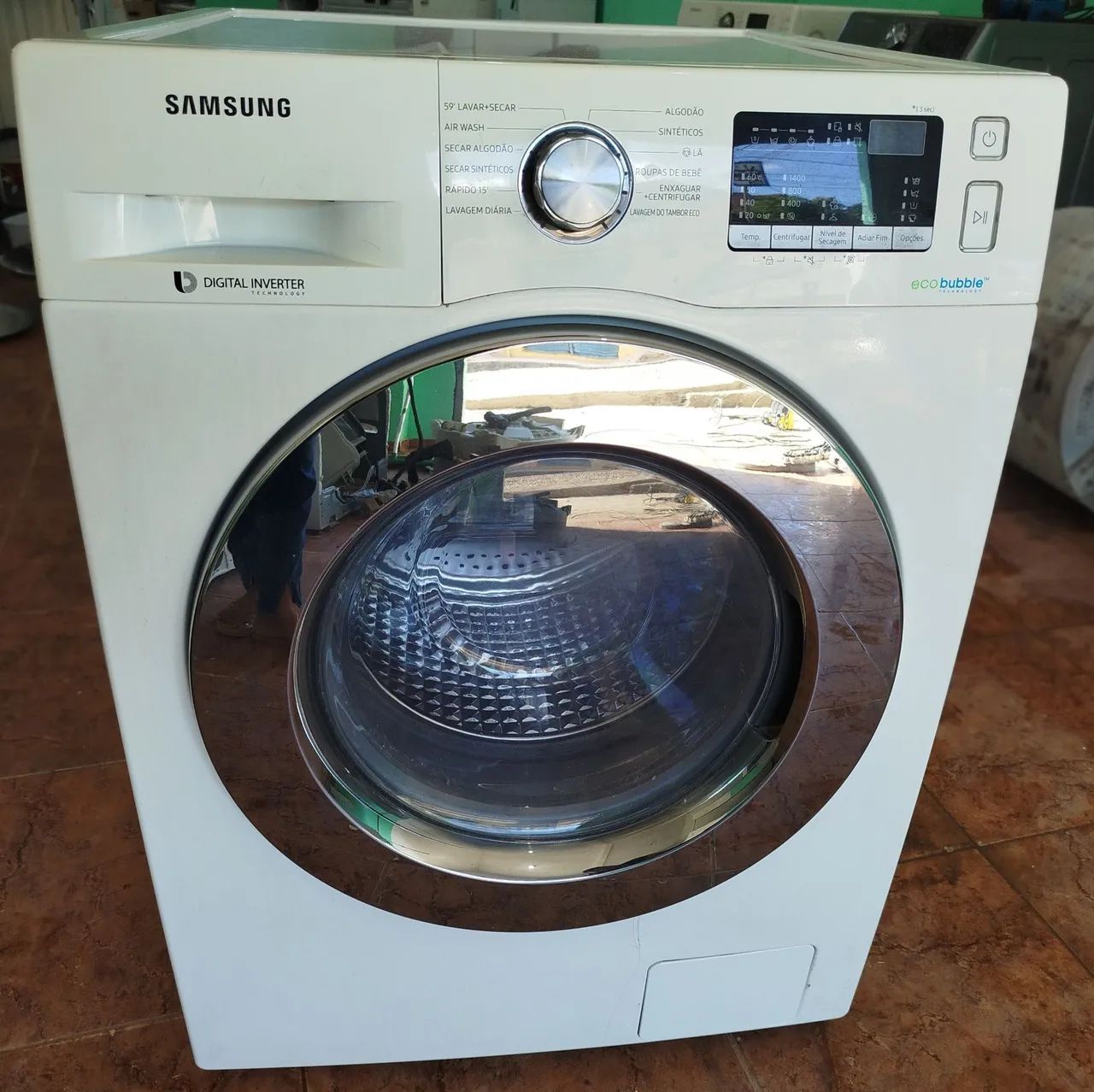 Lava e seca Samsung 11kg 