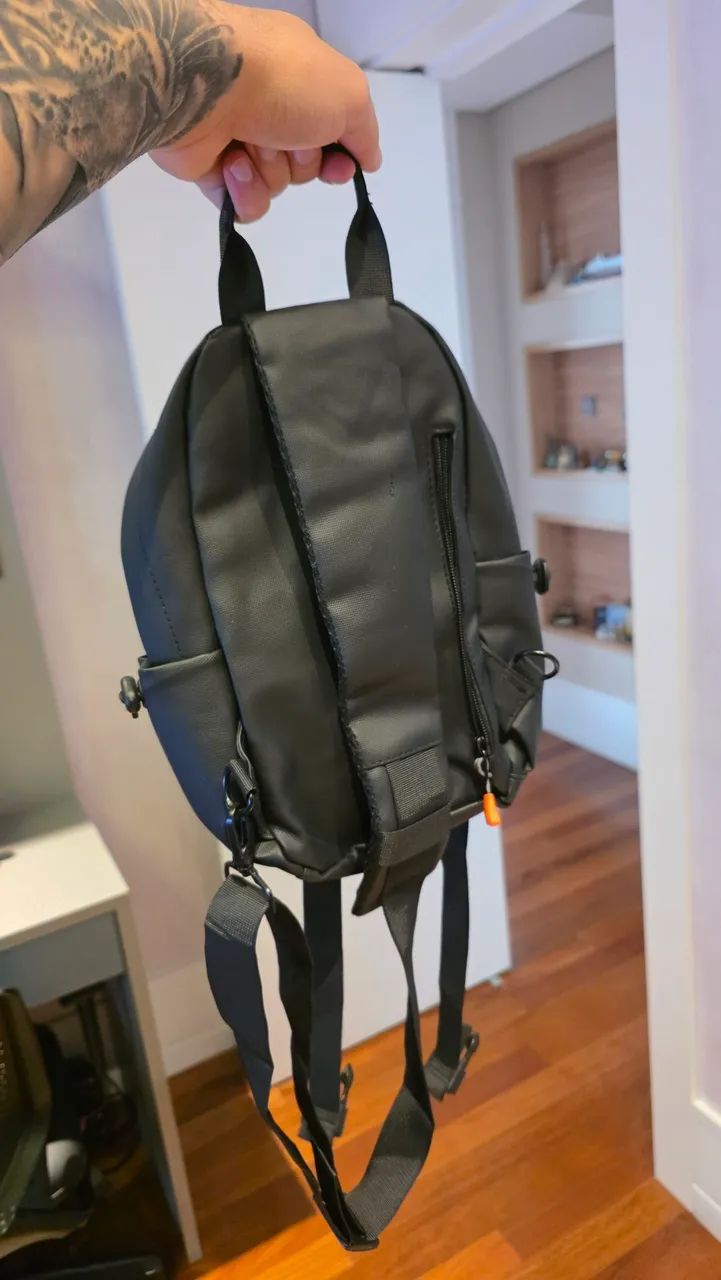 Bolsa de ombro transversal (shoulder bag) - Foto 2