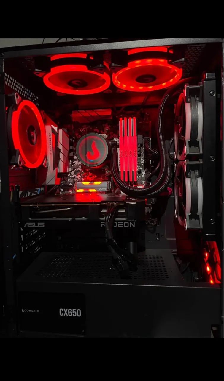 Vende-se Pc gamer  - Foto 2