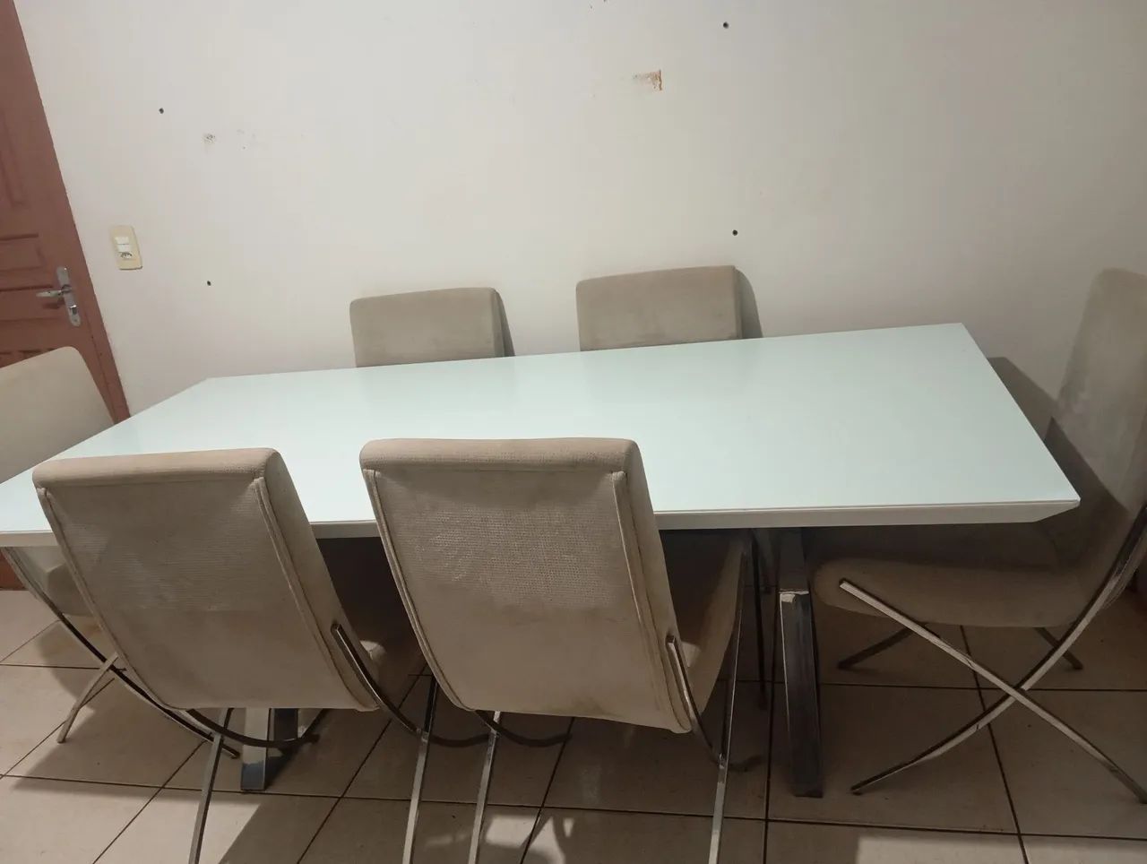 Vende se messa de vídro  - Foto 2