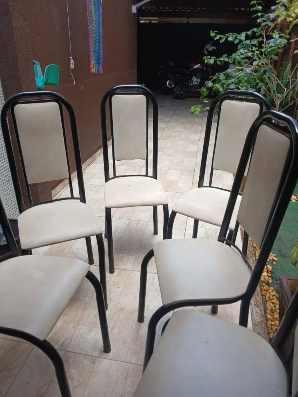 Vendo cadeiras - Foto 4