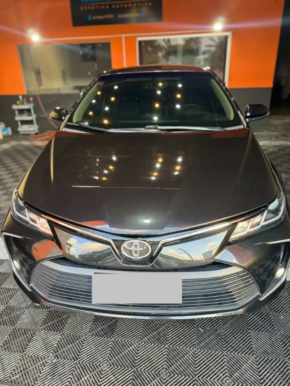 Toyota Corolla Corolla XEi 2.0 Flex 16V Aut. 2021