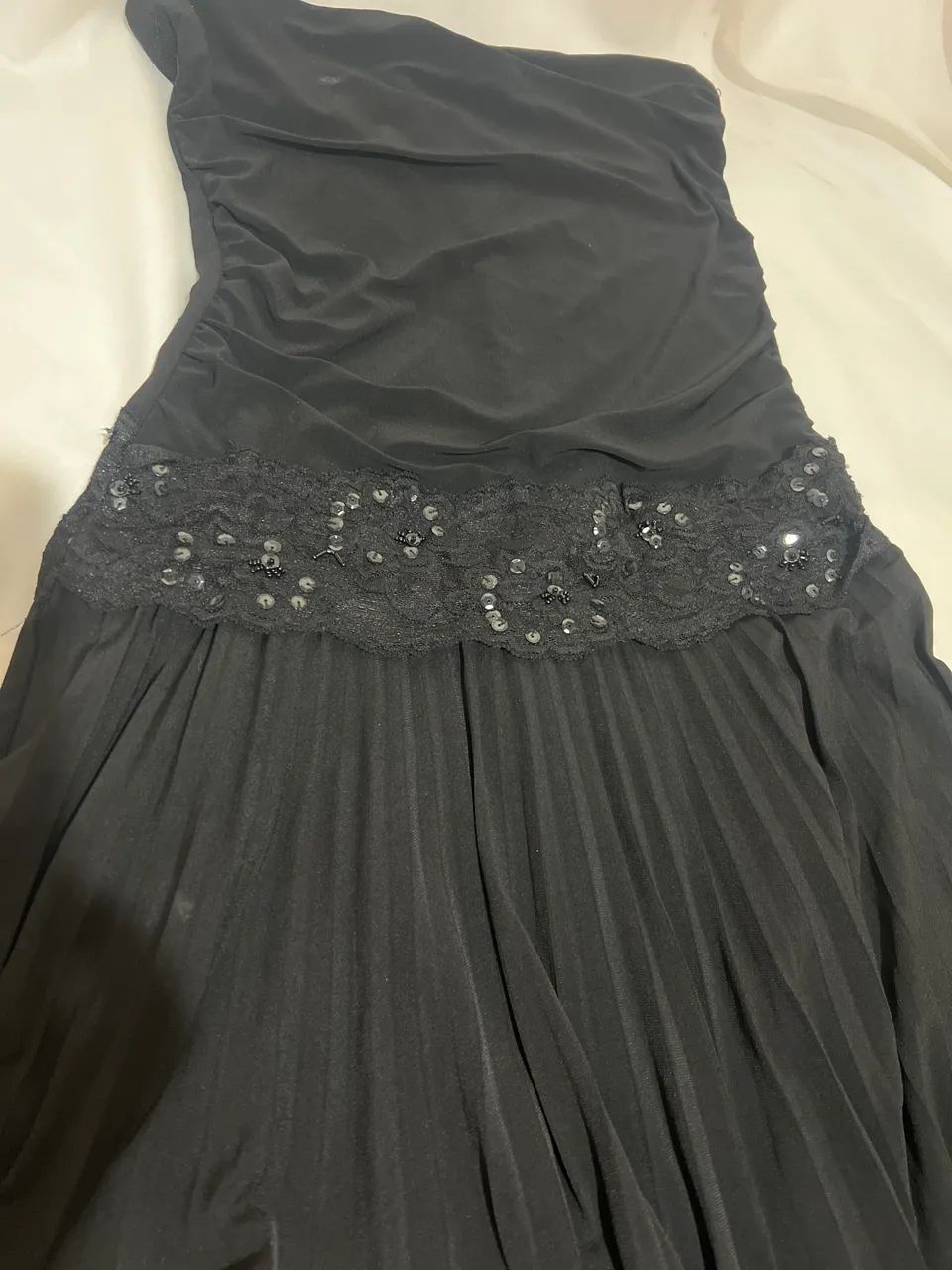 Vestido feminino tomara que caia - Foto 2