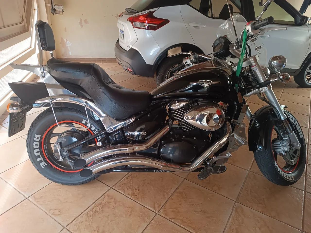 SUZUKI BOULEVARD  - Foto 4