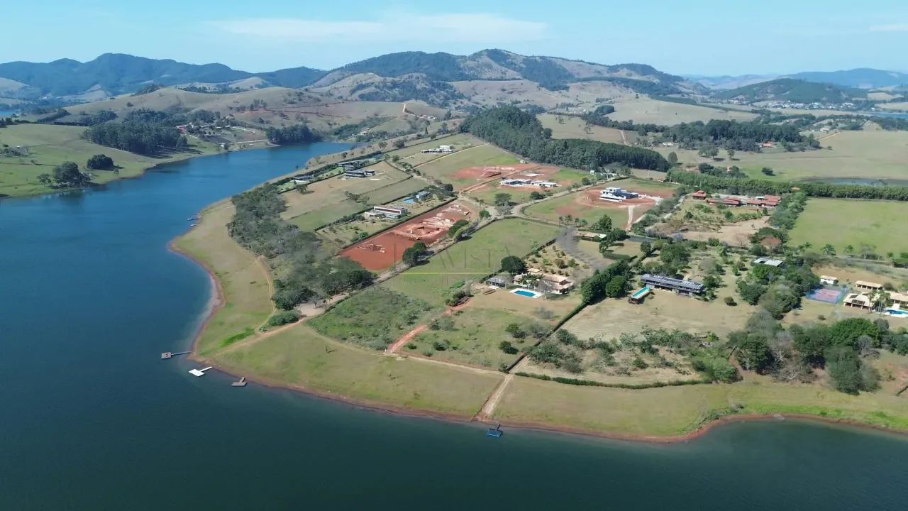 Terreno à venda | Condomínio Panorama | Represa de Piracaia - Foto 11
