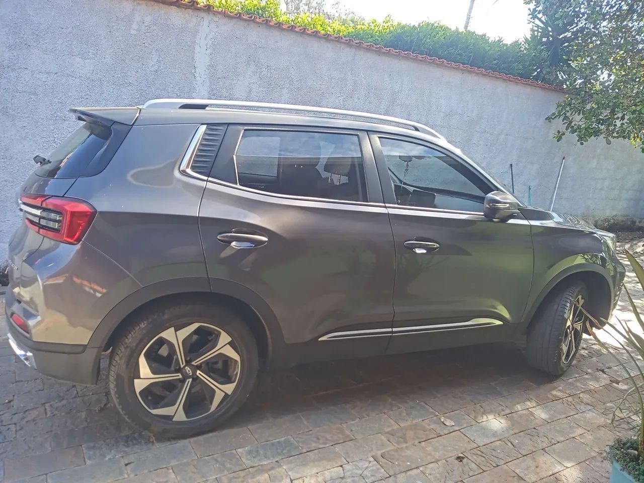 Caoa Chery Tiggo TIGGO 5X PRO 1.5 TURBO FLEX AUT. 2023