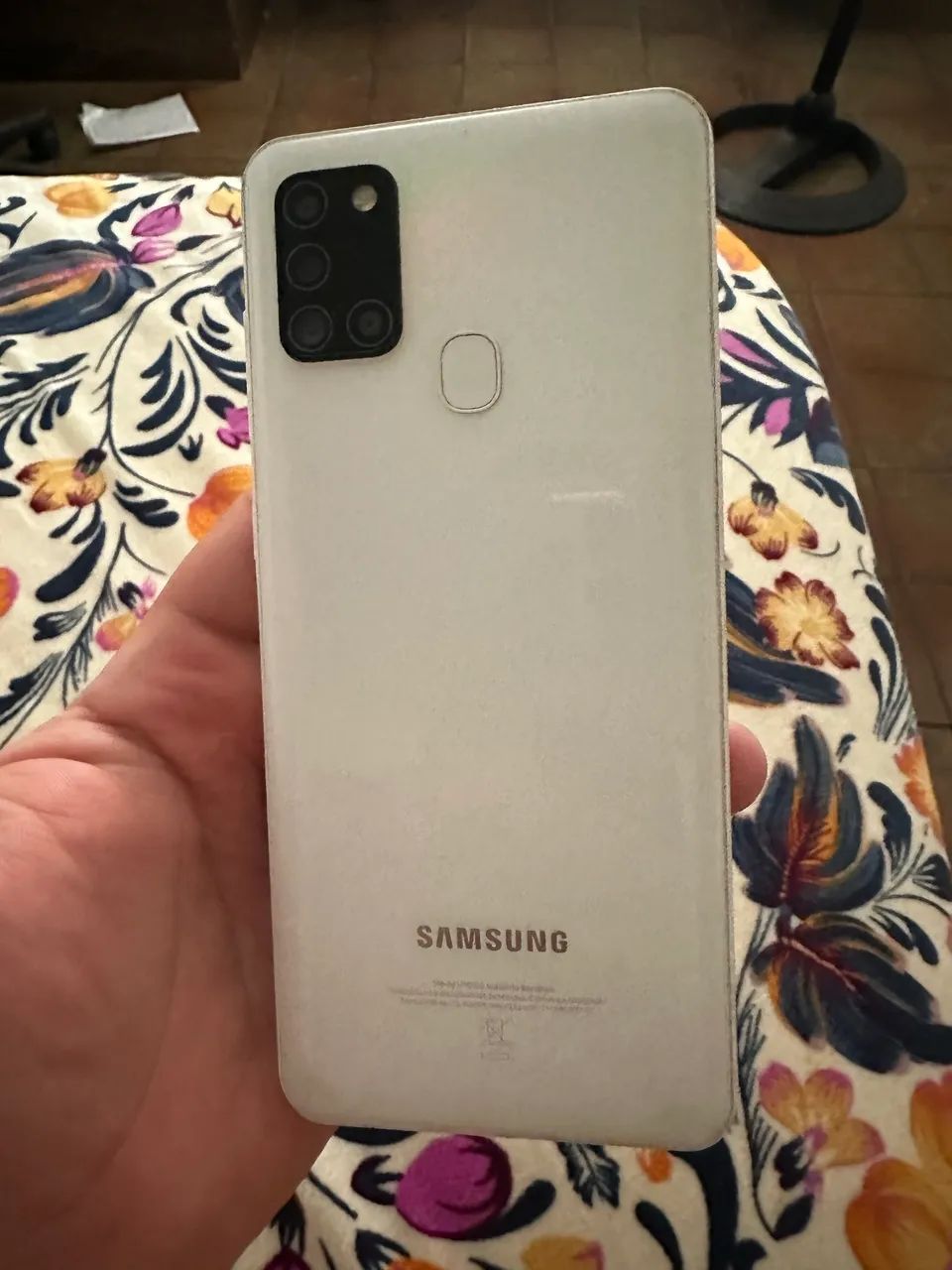 Galaxy A21s