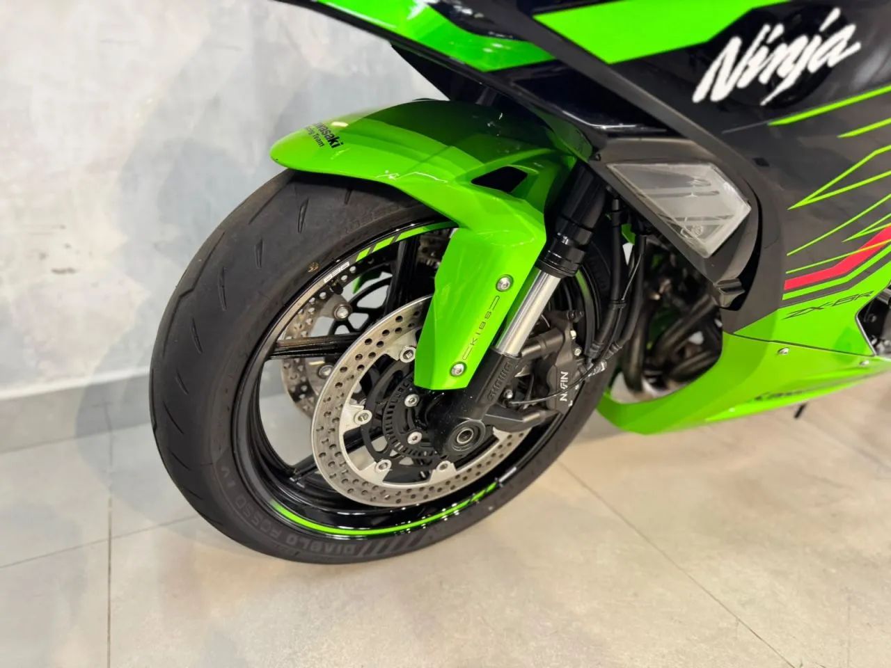 Ninja Zx-6r 636cc 2025 - 1537575357 | OLX