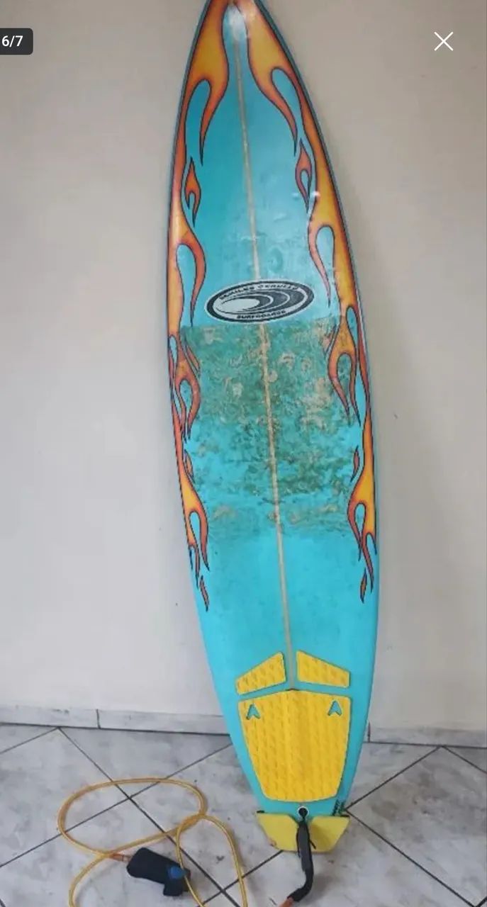 Prancha Surf 6.7 - Capa Térmica  - Foto 5