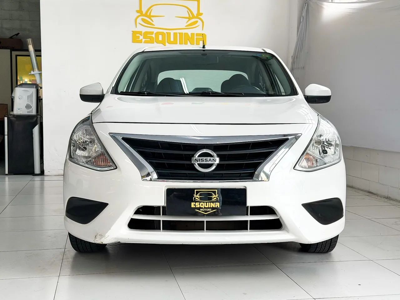 Nissan Versa 1.0 12V Flexstart 4P Mec. 2020 - Foto 3