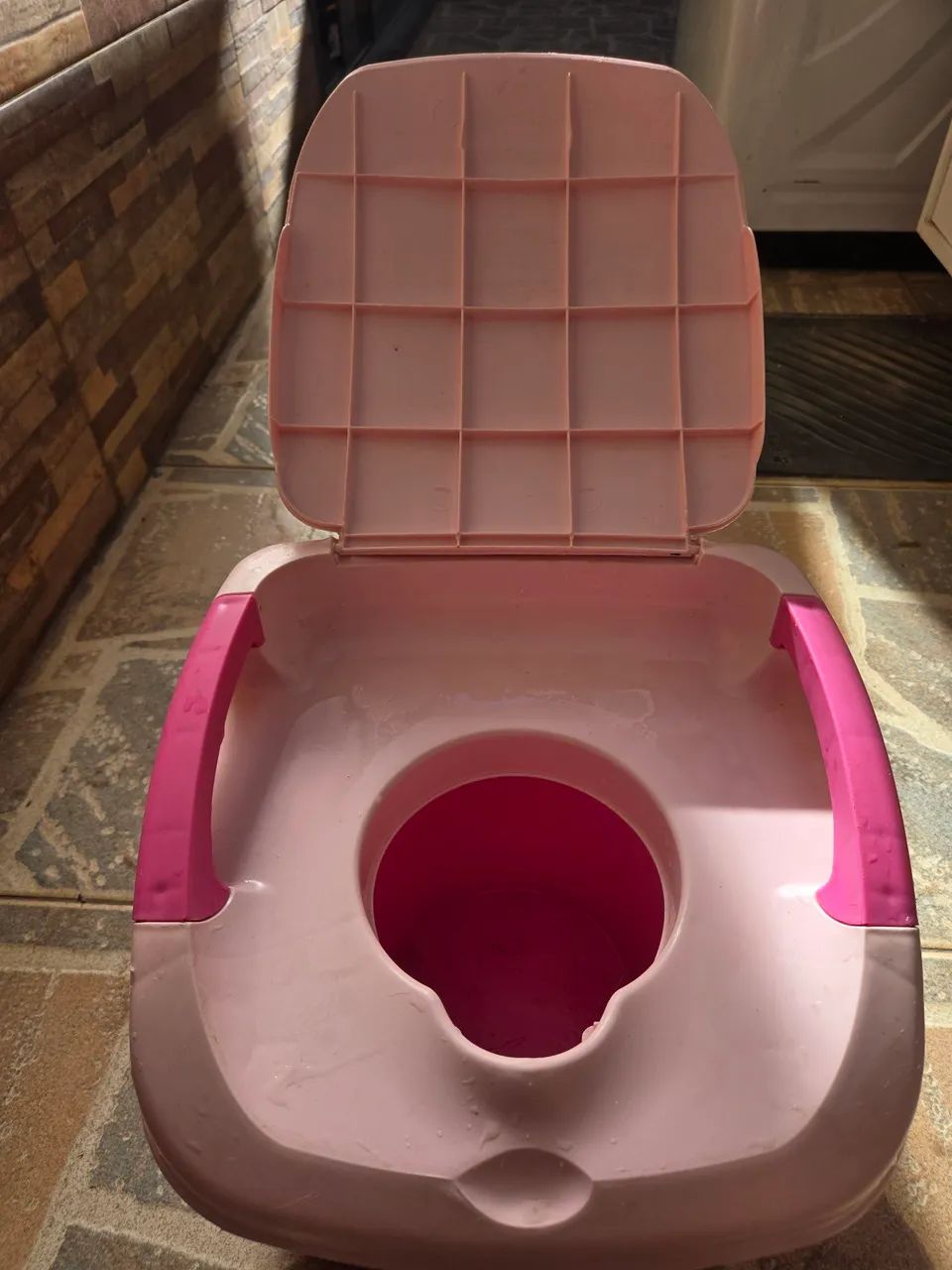 Penico rosa cosco - Foto 2