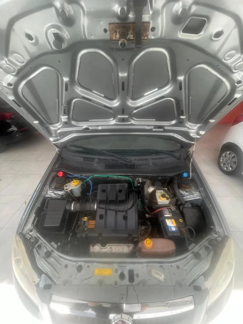Fiat Siena EL Celeb. 1.0 MPI Fire Flex 8V 4P 2014 - Foto 5