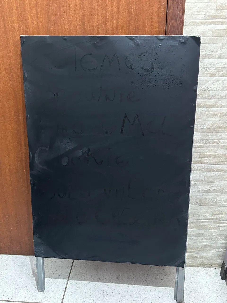 Placa para anúncio  - Foto 3