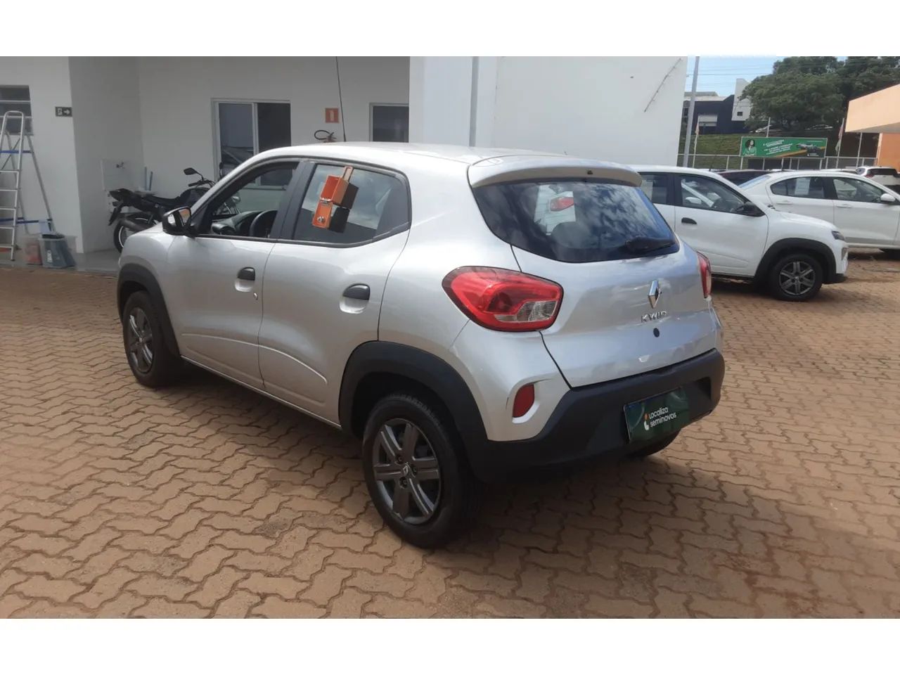 Renault Kwid 1.0 Zen 2025 - Foto 3